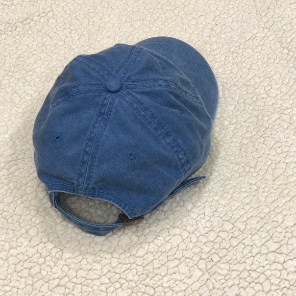 OTTO Collection Skull / Bones Baseball Cap Hat is a classic 6-panel design - Picture 8 of 15